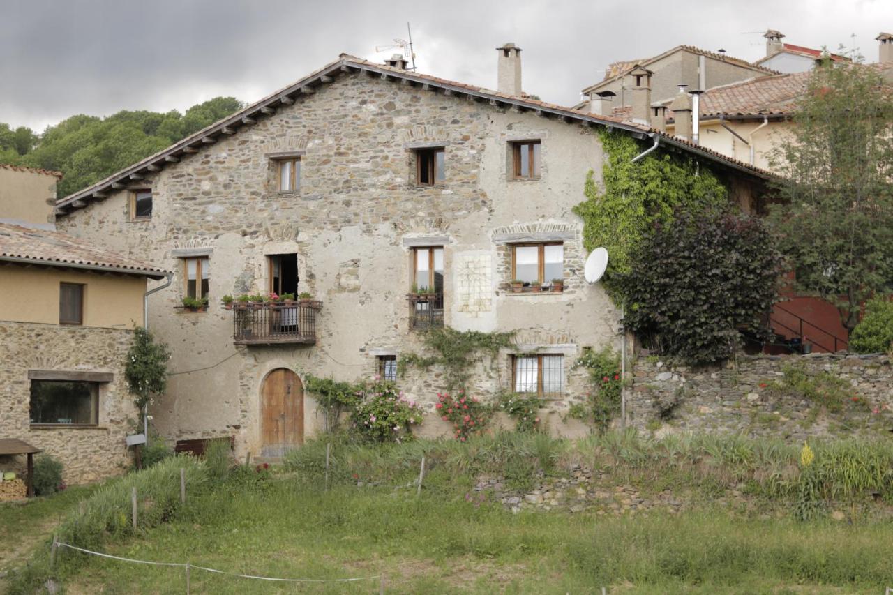 Casa Tapiolas Rectoria Casa di campagna Molló