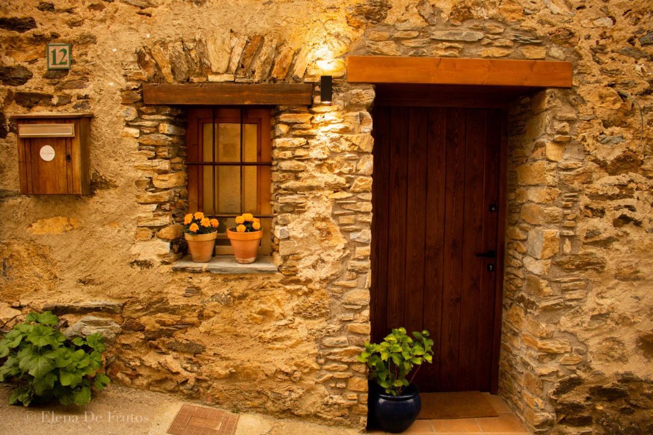Casa Tapiolas Rectoria Molló
