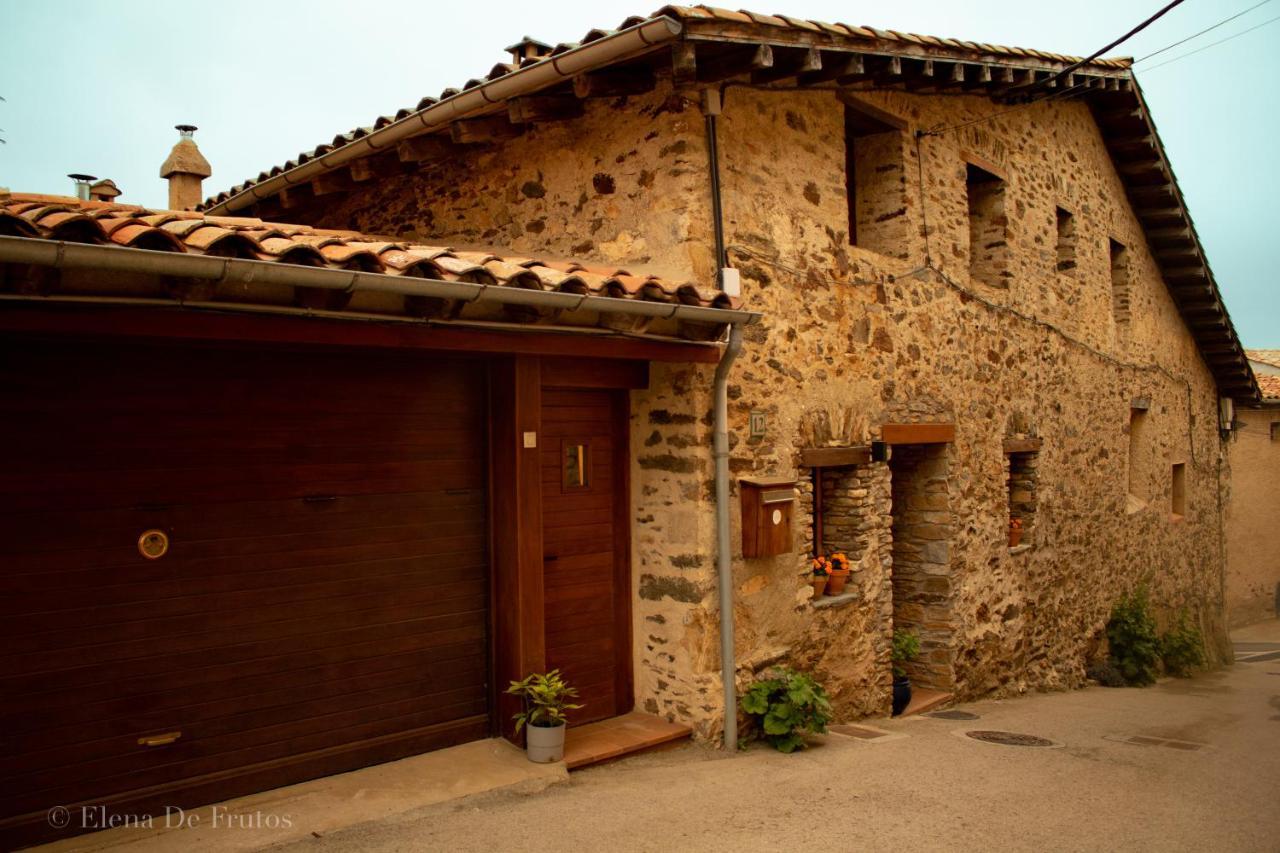 Casa Tapiolas Rectoria Gospodarstwo wiejskie *