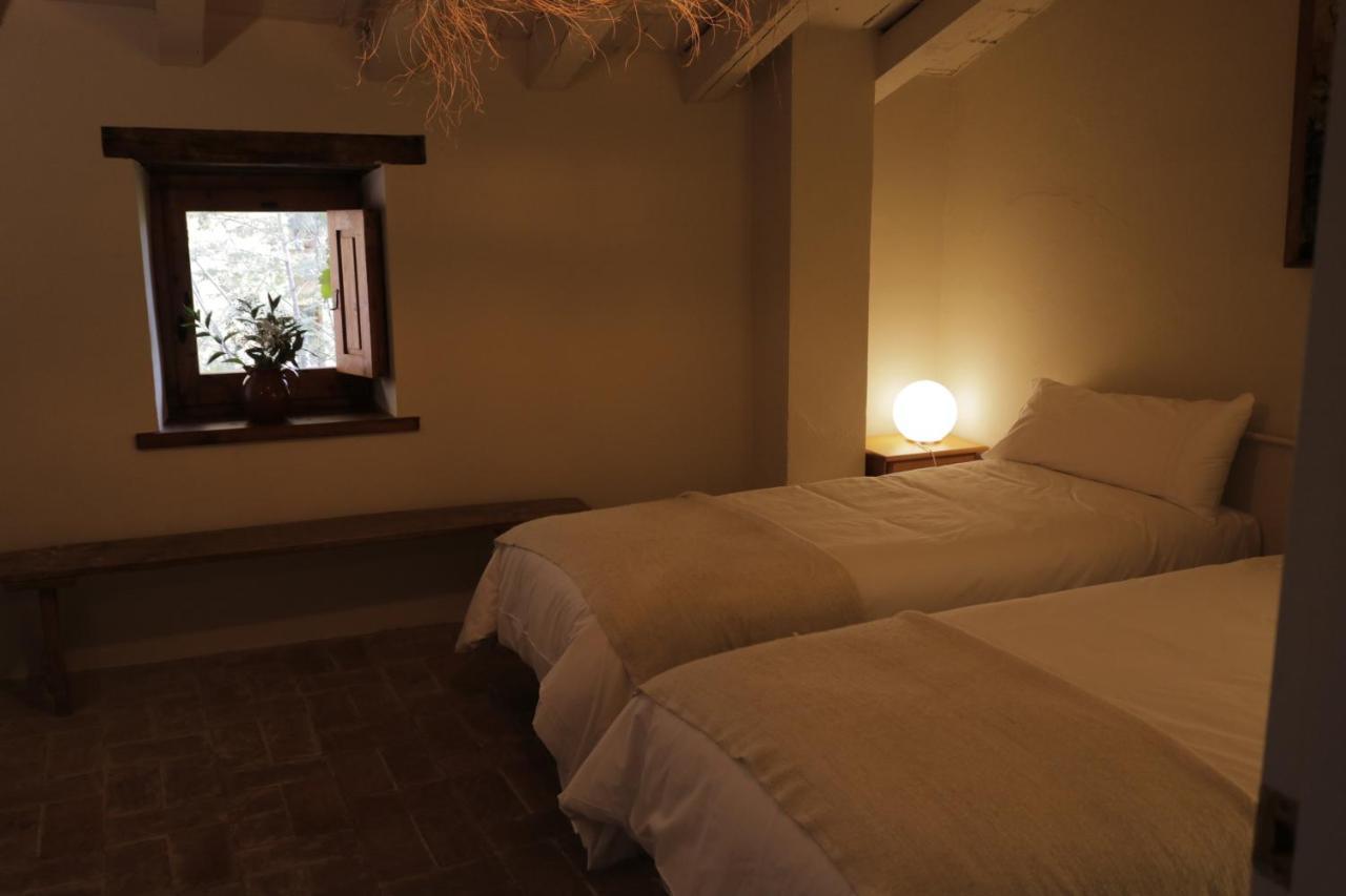 Casa Tapiolas Rectoria Casa di campagna Molló