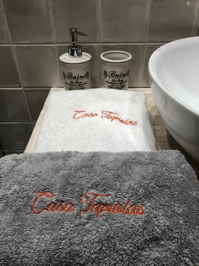 Casa Tapiolas Rectoria Gospodarstwo wiejskie *