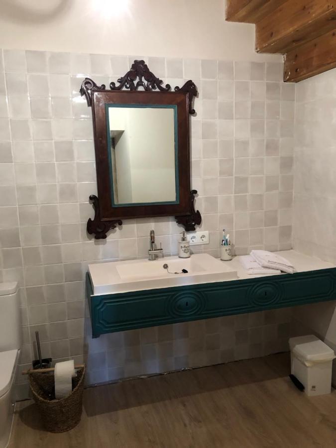 Casa Tapiolas Rectoria * Molló