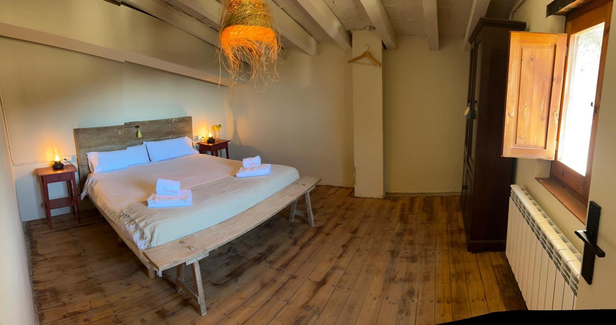 Gospodarstwo wiejskie Casa Tapiolas Rectoria *