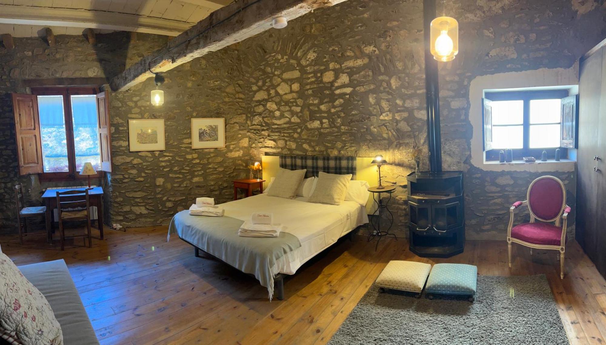 Casa Tapiolas Rectoria *