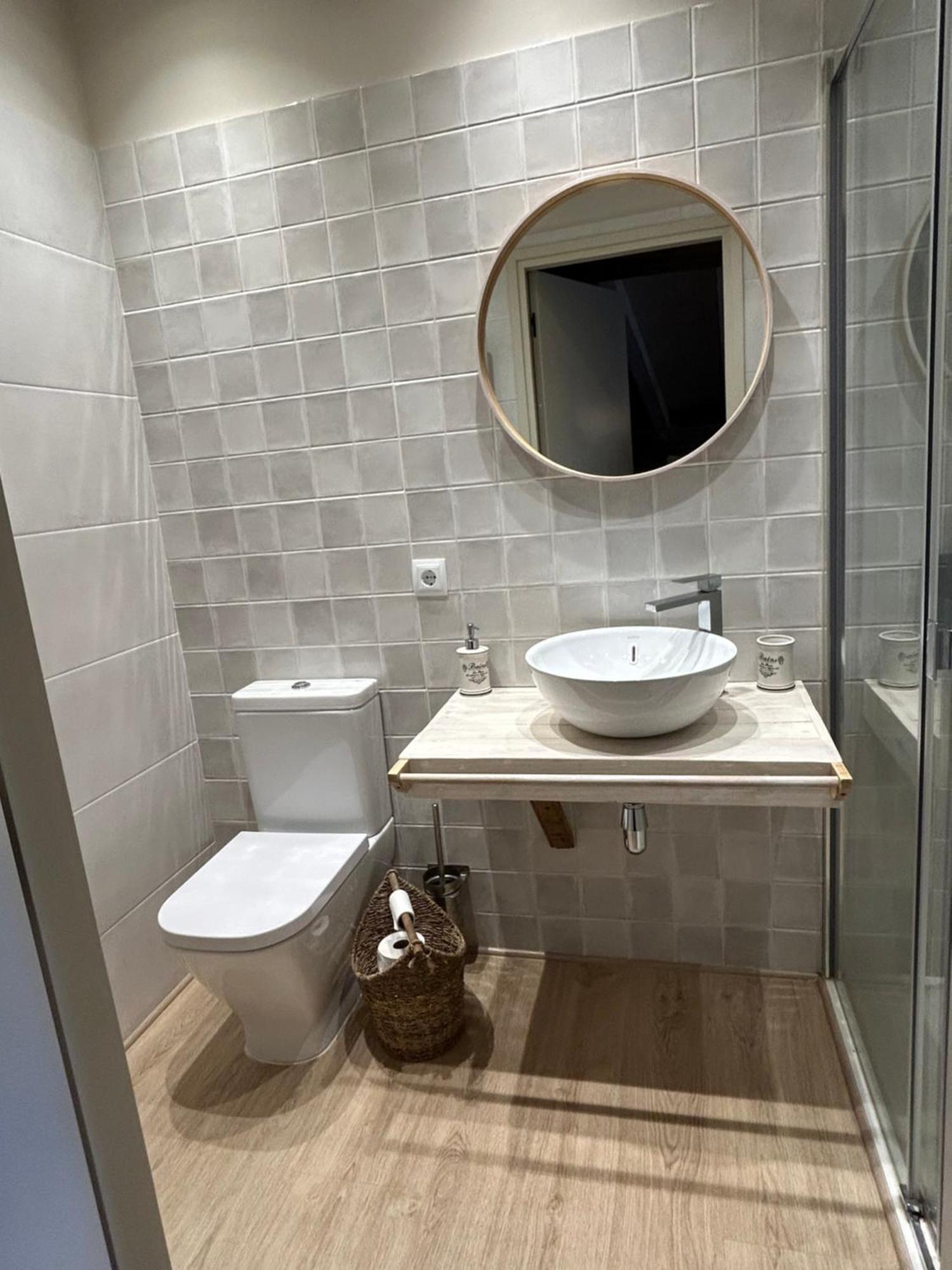 Casa Tapiolas Rectoria Gospodarstwo wiejskie