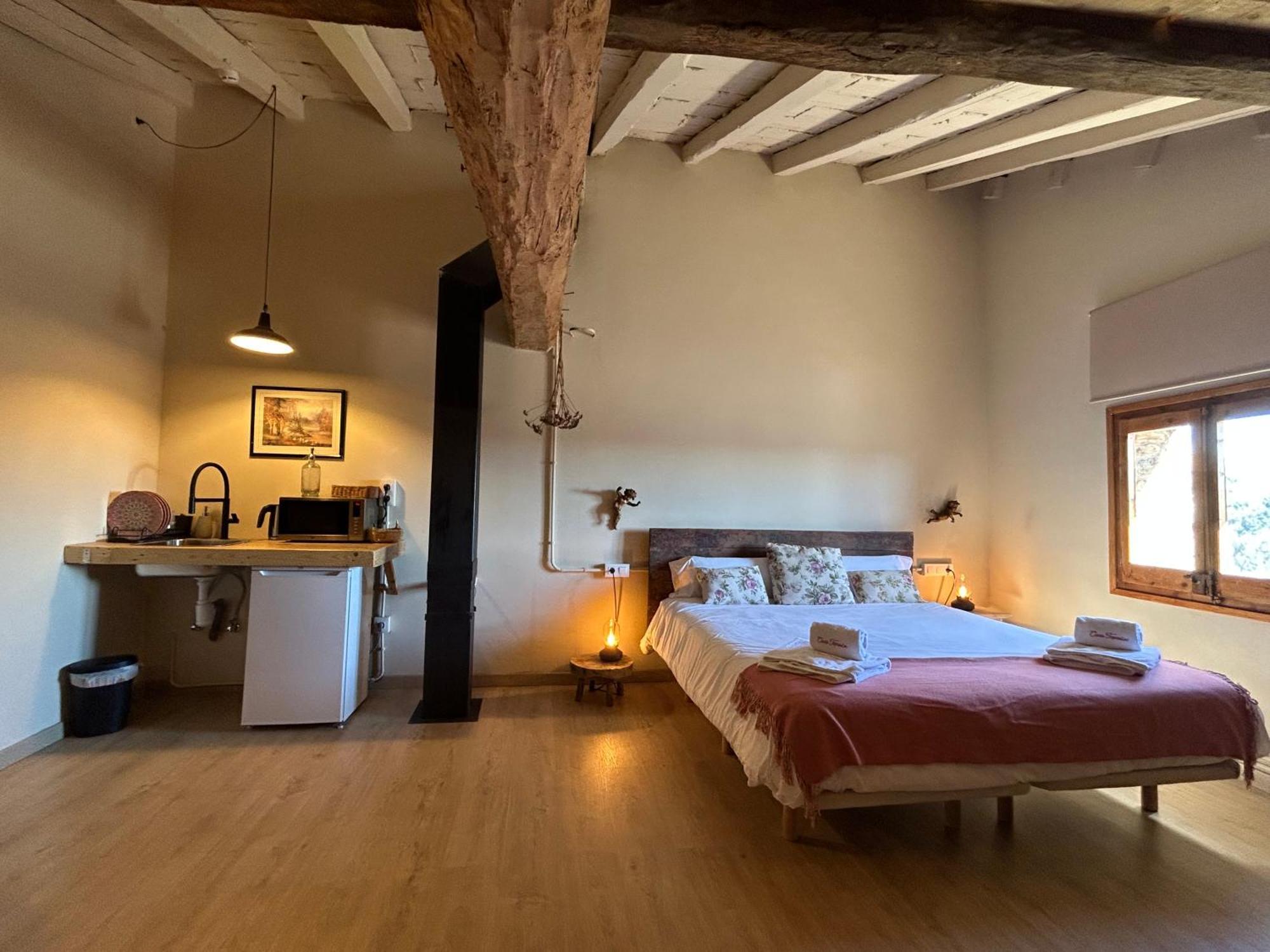 Casa Tapiolas Rectoria *
